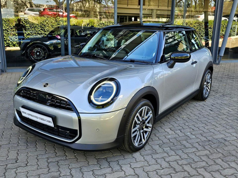 MINI COOPER A/T (F66), image 1