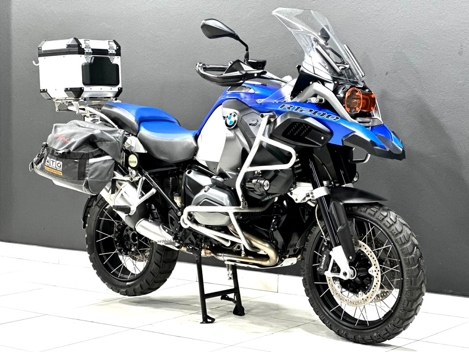 BMW GS Adventure, image 1