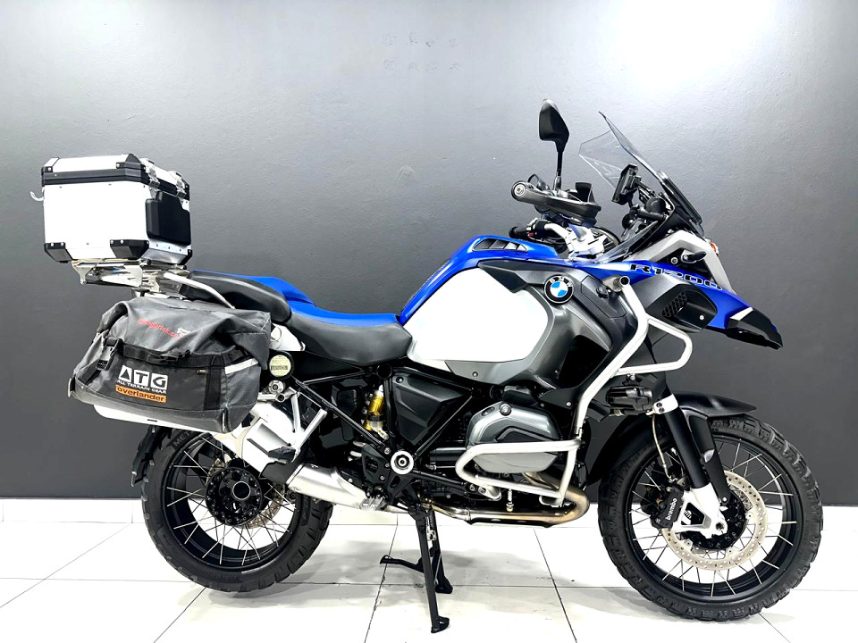 BMW GS Adventure, image 2