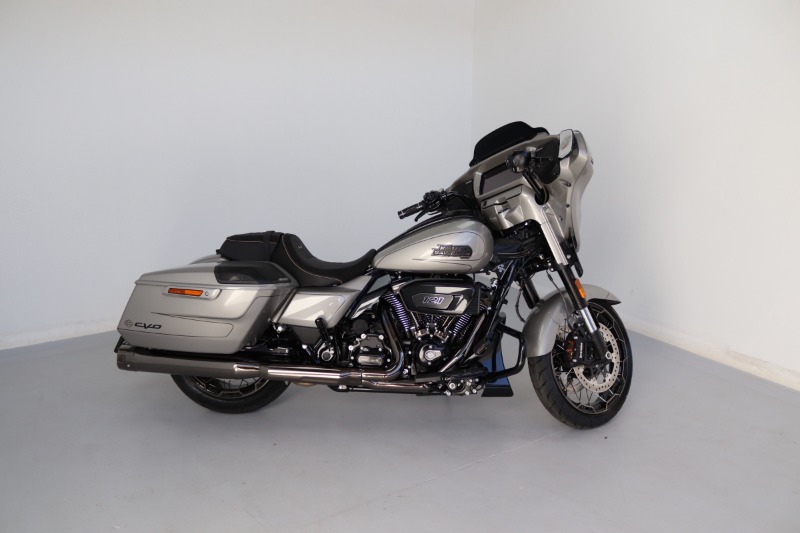 HARLEY DAVIDSON CVO STREET GLIDE (121), image 1