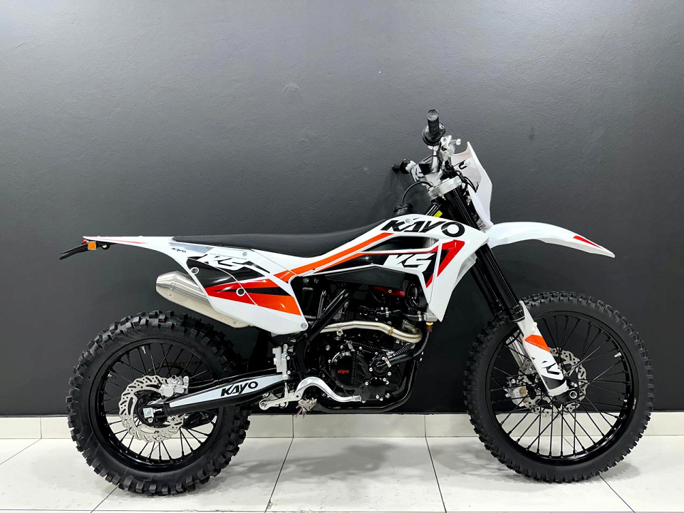 KAYO 280 Enduro, image 2