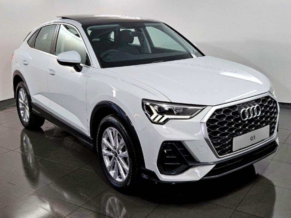 AUDI Q3 SPORTBACK 35 TFSI STRONIC URBAN EDITION, image 1