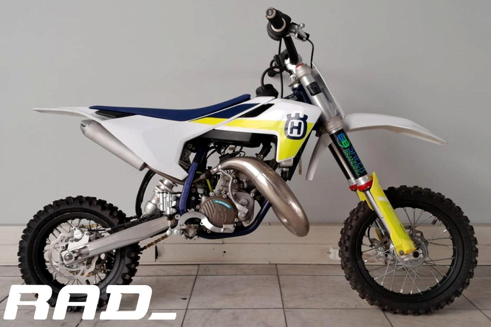 HUSQVARNA TC 50, image 1