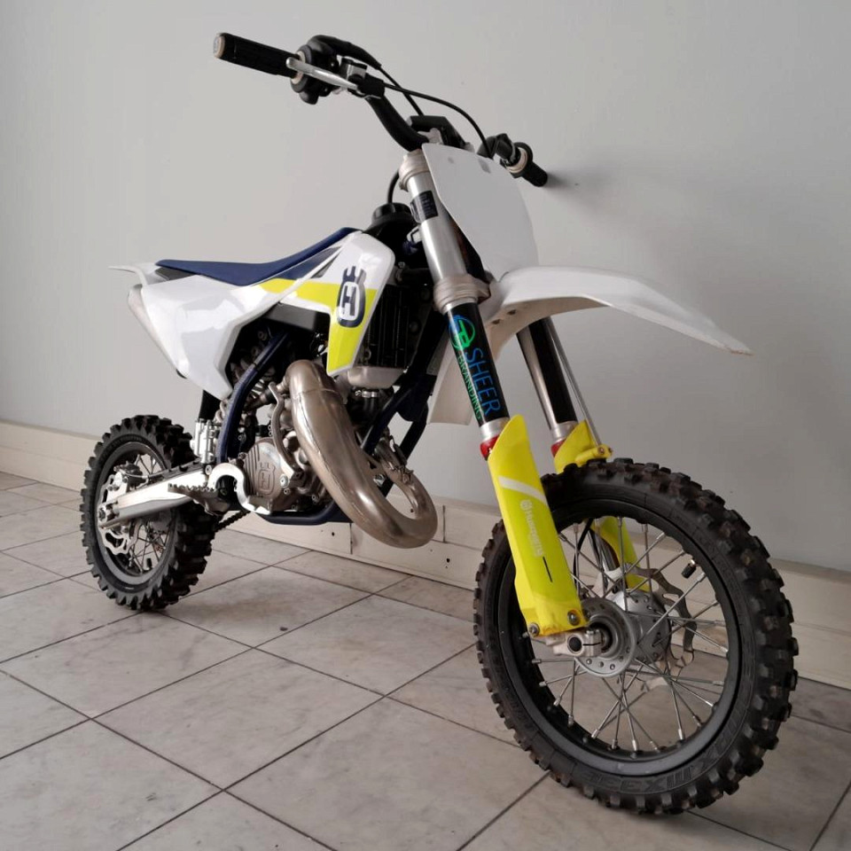 HUSQVARNA TC 50, image 2