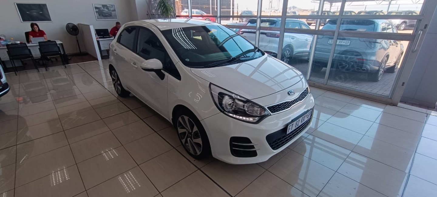 KIA RIO 1.4 TEC 5DR, image 1