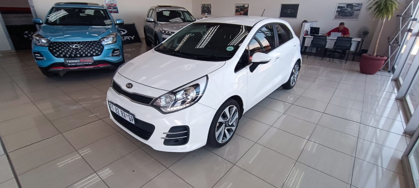 KIA RIO 1.4 TEC 5DR, image 2