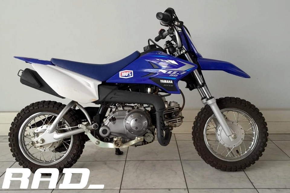 YAMAHA TTR 50, image 1