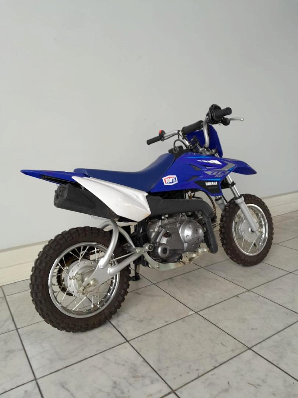 YAMAHA TTR 50, image 2