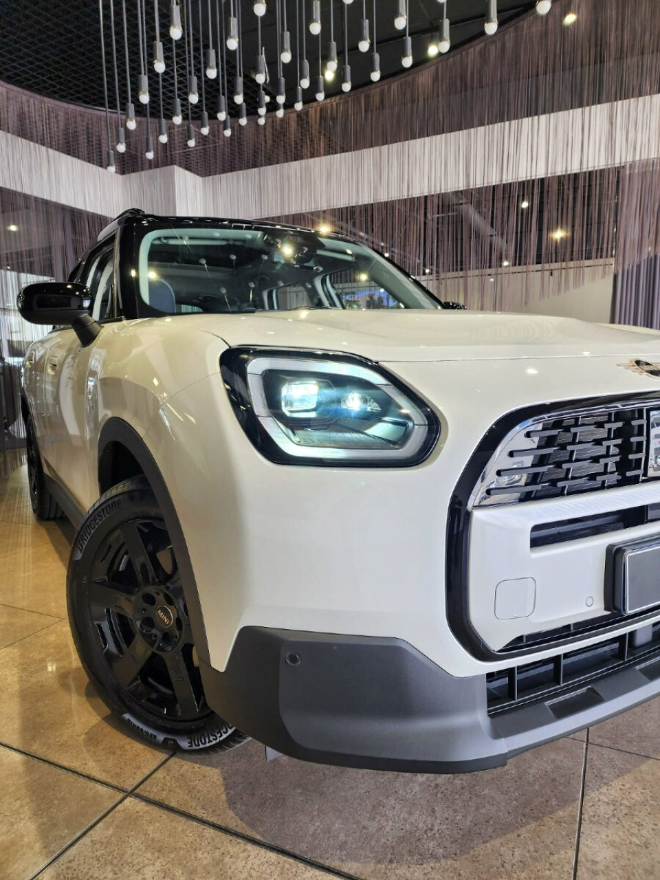 MINI COOPER COUNTRYMAN C (U25), image 2