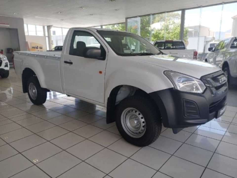 ISUZU D-MAX 250C FLEETSIDE S/C P/U, image 1