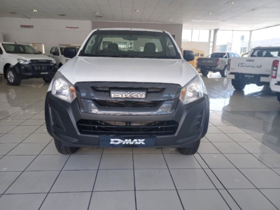 ISUZU D-MAX 250C FLEETSIDE S/C P/U, image 2