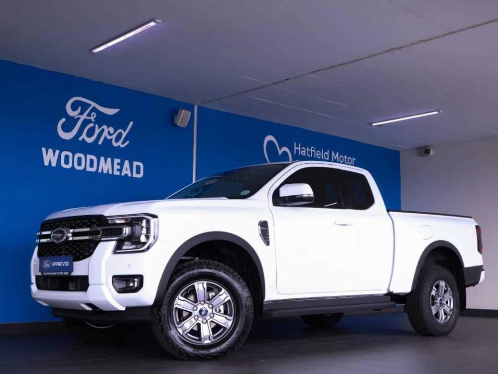 Ford Ranger 2.0D Bi Turbo XLT HR A/T 4X4 Super Cab P/U, image 1