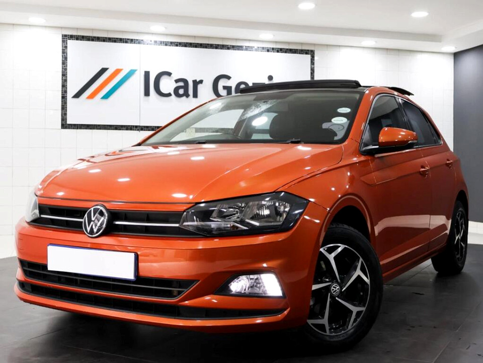 VOLKSWAGEN POLO 1.0 TSI COMFORTLINE, image 1