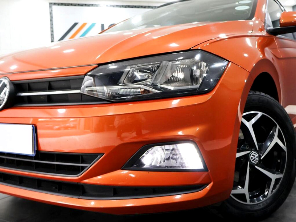 VOLKSWAGEN POLO 1.0 TSI COMFORTLINE, image 2