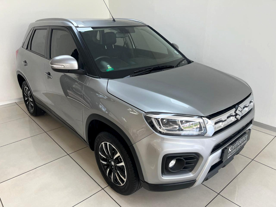 SUZUKI VITARA BREZZA 1.5 GLX A/T, image 1