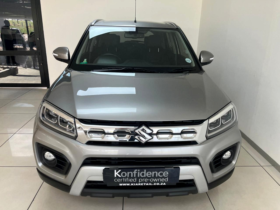 SUZUKI VITARA BREZZA 1.5 GLX A/T, image 2