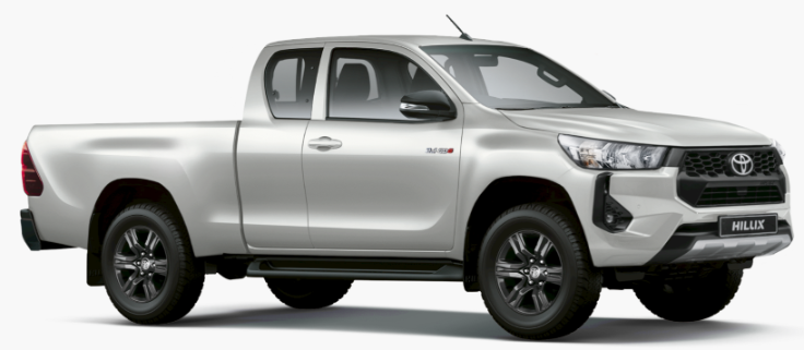 TOYOTA HILUX 2.4 GD-6 RB RAIDER A/T P/U E/CAB, image 1