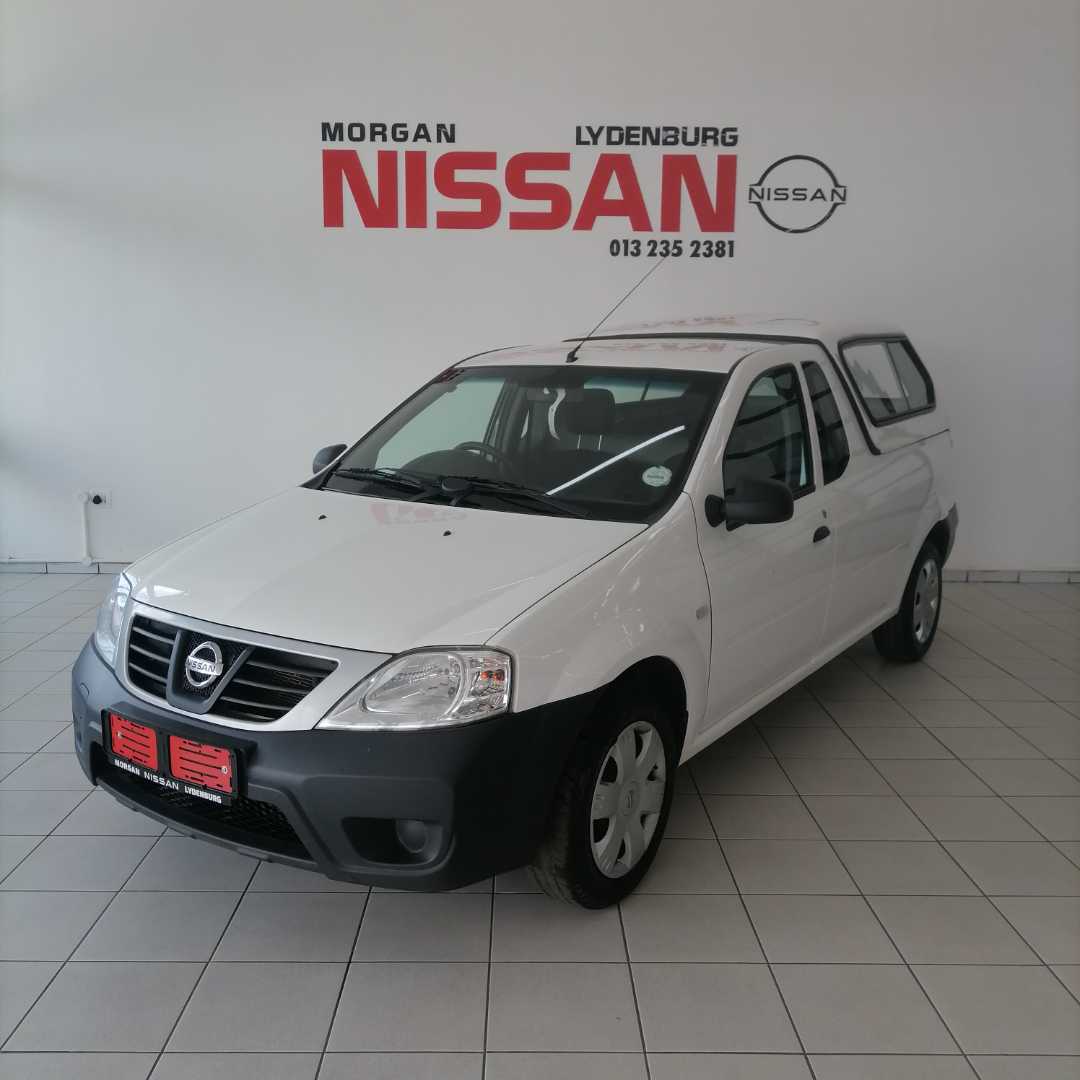 NISSAN NP200 1.5 DCi  A/C SAFETY PACK P/U S/C, image 2