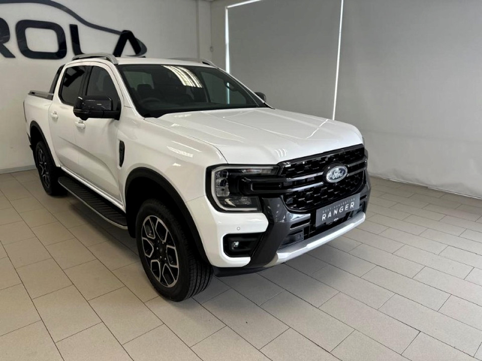 FORD RANGER 3.0D V6 WILDTRAK AWD A/T D/C P/U, image 1