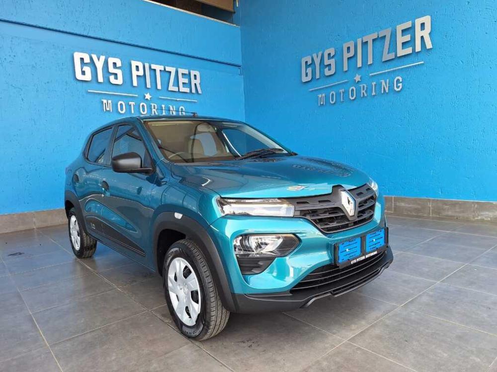 Renault Kwid 1.0l Life 5-Dr abs, image 1