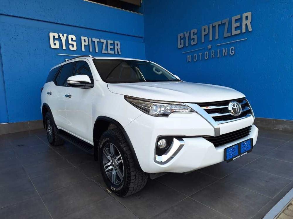 Toyota Fortuner 2.8GD-6 4x4 auto, image 1