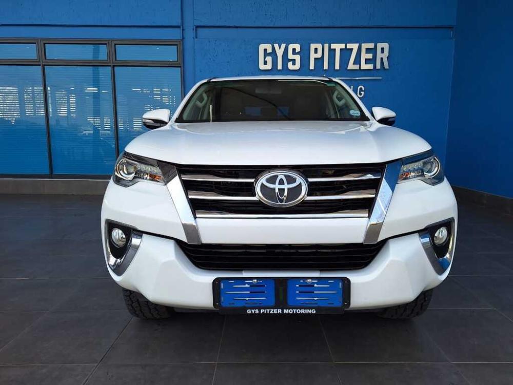 Toyota Fortuner 2.8GD-6 4x4 auto, image 2