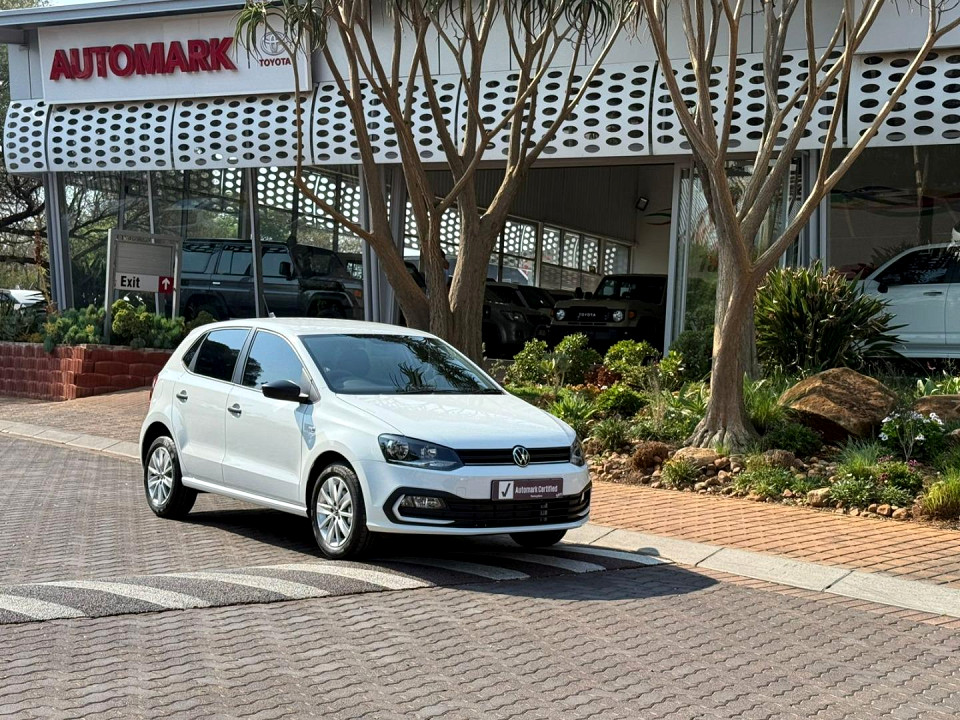 VOLKSWAGEN POLO VIVO 1.4 (5DR), image 1