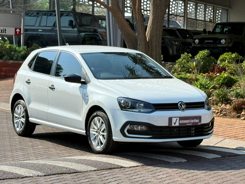 VOLKSWAGEN POLO VIVO 1.4 (5DR), image 2