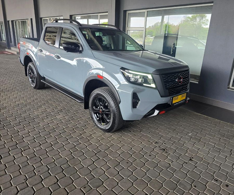 NISSAN NAVARA 2.5DDTi PRO-2X A/T D/C P/U, image 1