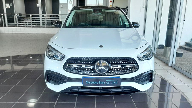 MERCEDES-BENZ GLA 200d PROGRESSIVE A/T, image 2