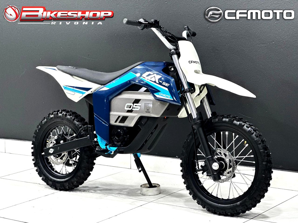 CFMOTO ELECTRIC, image 1