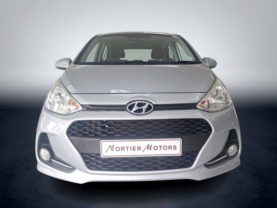 HYUNDAI GRAND i10 1.0 MOTION, image 2