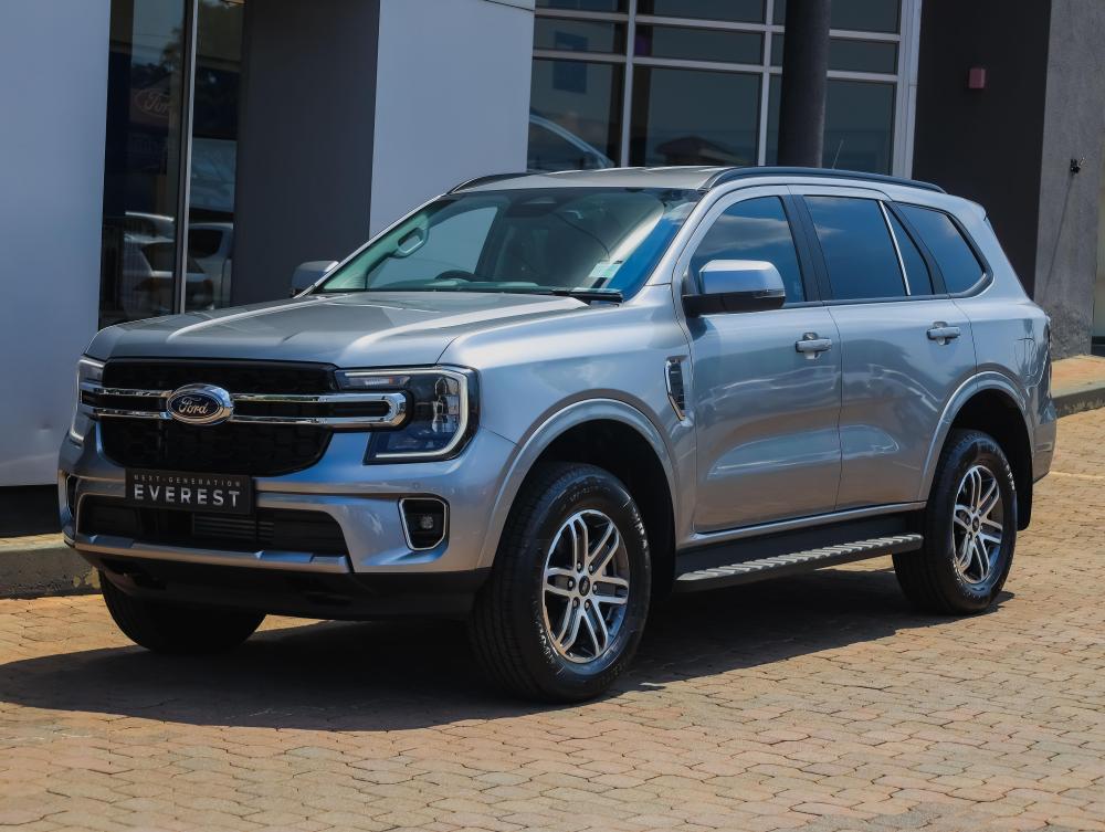 Ford Everest 2.0D BI-Turbo XLT A/T, image 1