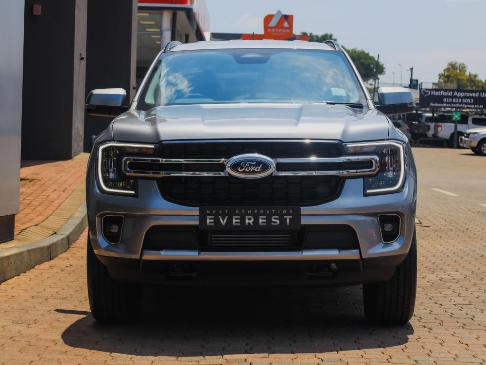 Ford Everest 2.0D BI-Turbo XLT A/T, image 2