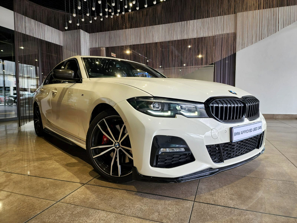 BMW 318i M MZANSI EDITION A/T (G20), image 1