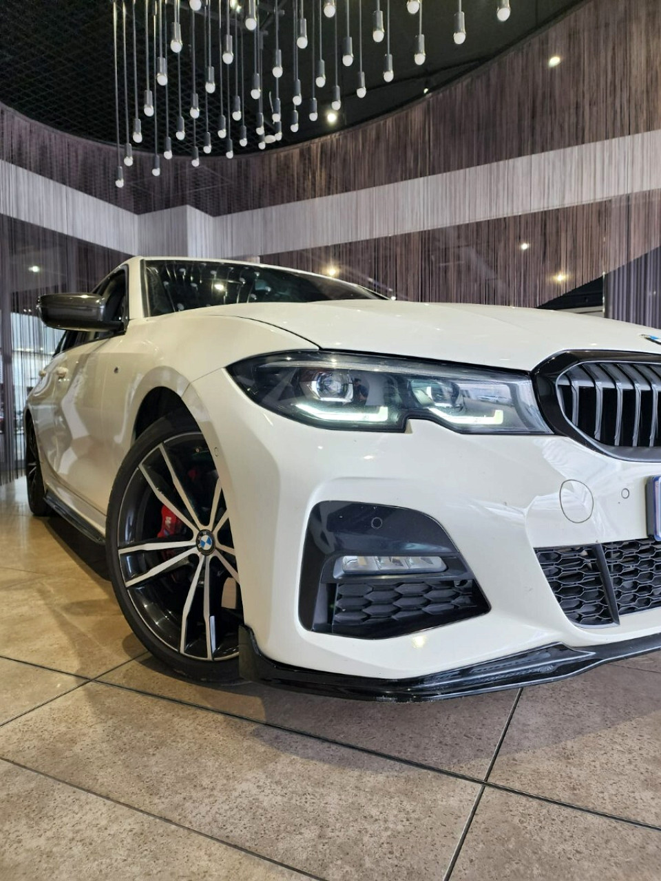 BMW 318i M MZANSI EDITION A/T (G20), image 2