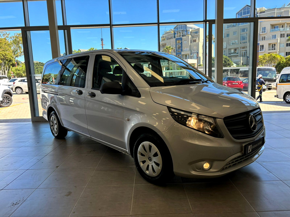 MERCEDES-BENZ VITO 116 2.0 CDI TOURER PRO A/T, image 1