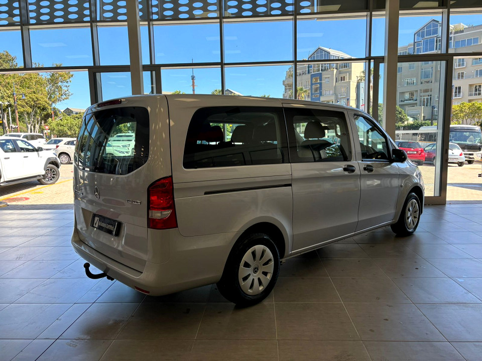 MERCEDES-BENZ VITO 116 2.0 CDI TOURER PRO A/T, image 2