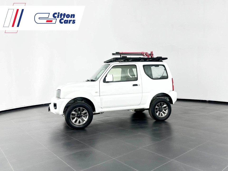 Suzuki Jimny 1.3 auto, image 1