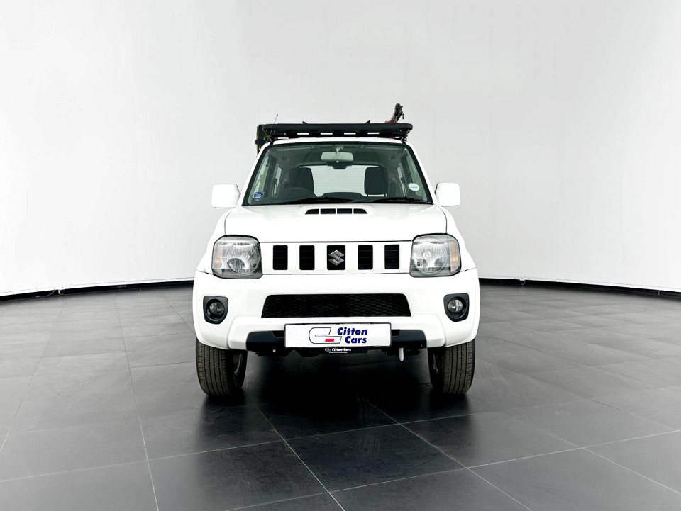 Suzuki Jimny 1.3 auto, image 2