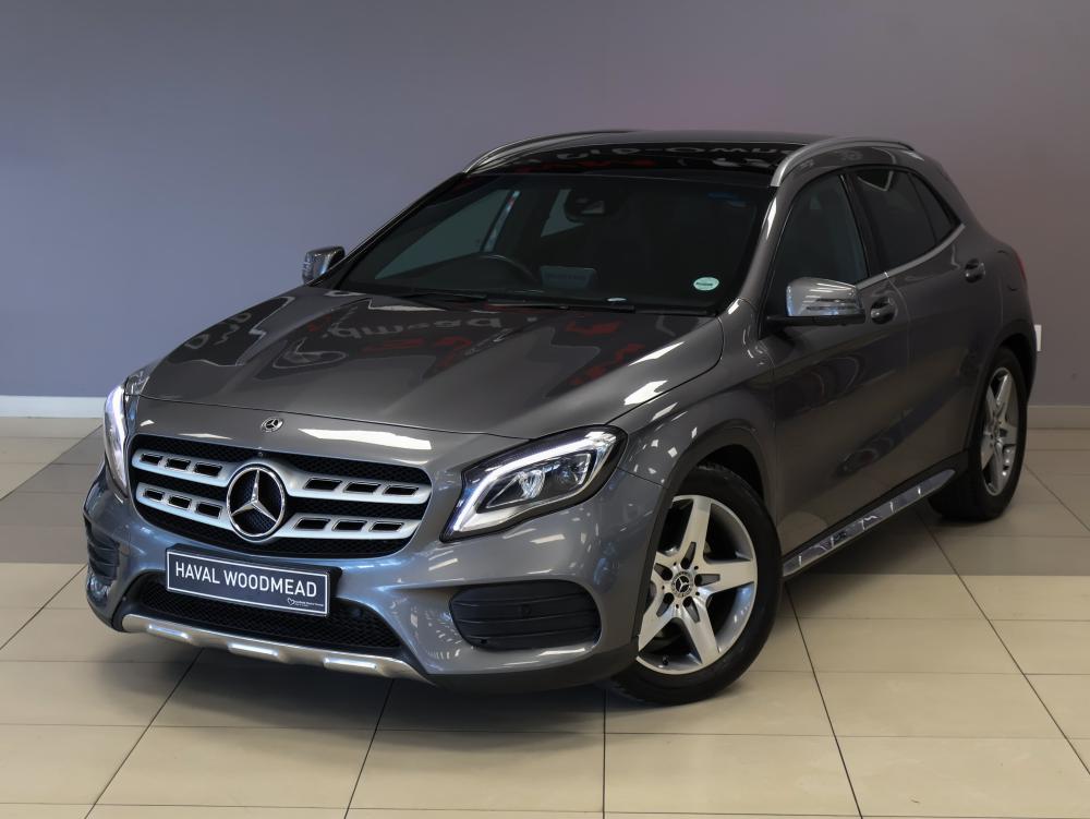 Mercedes-Benz GLA250 4Matic Style, image 1