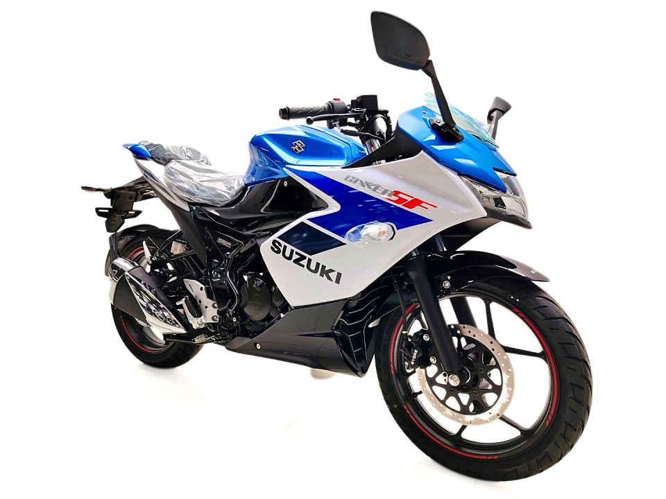 SUZUKI 150 SF, image 2