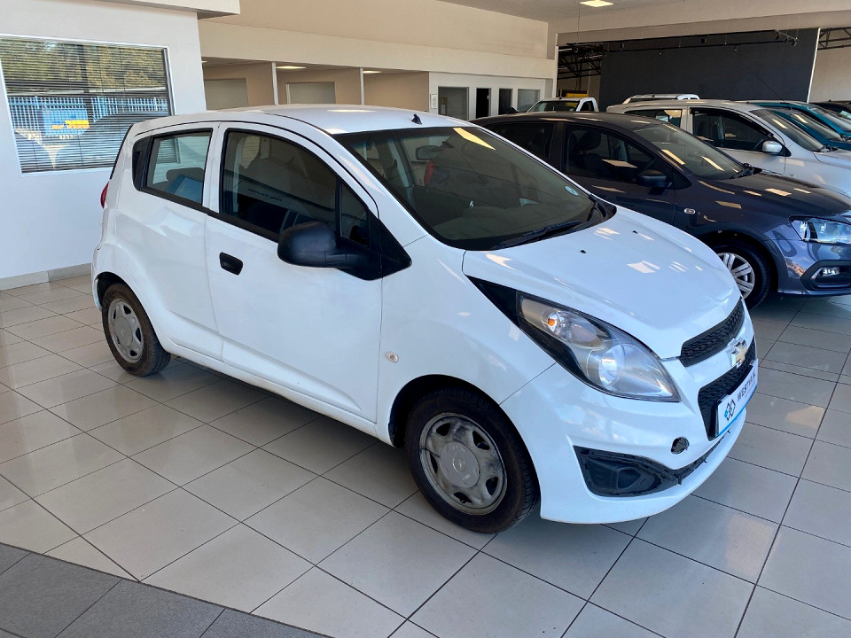 CHEVROLET SPARK 1.2 CAMPUS/CURVE 5Dr, image 2