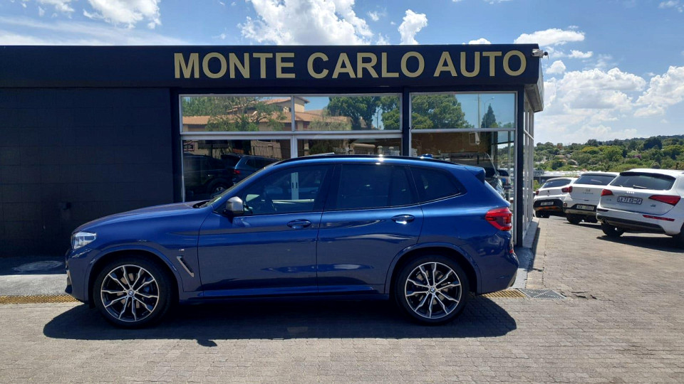 BMW X3 M40i, image 2