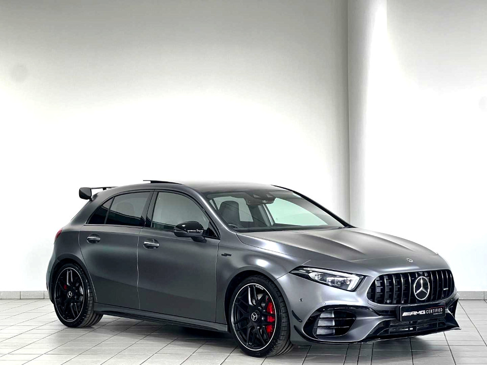 MERCEDES-BENZ AMG A45 S 4MATIC, image 1