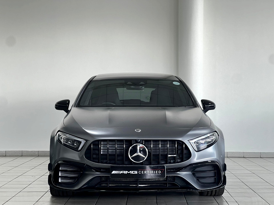 MERCEDES-BENZ AMG A45 S 4MATIC, image 2