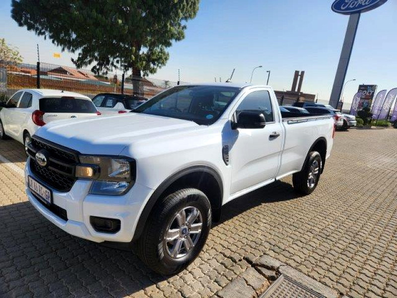 FORD RANGER 2.0D XL HR S/C P/U, image 2