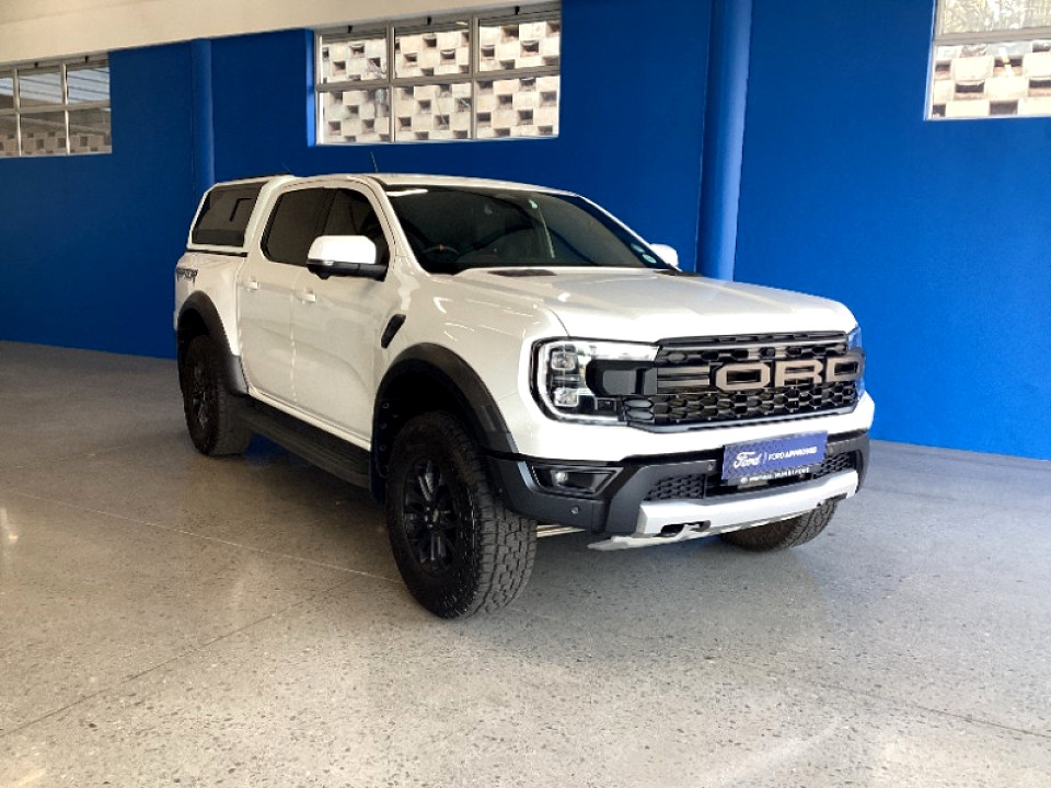 FORD RANGER 3.0 V6 BI TURBO ECOBOOST RAPTOR 4X4 A/T, image 1