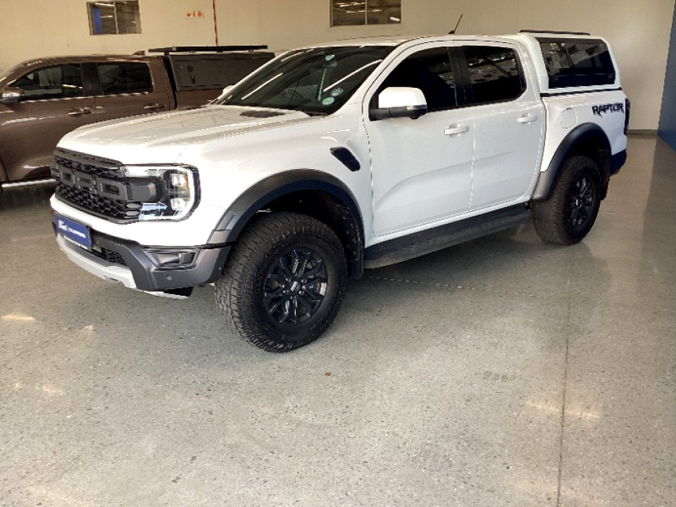 FORD RANGER 3.0 V6 BI TURBO ECOBOOST RAPTOR 4X4 A/T, image 2