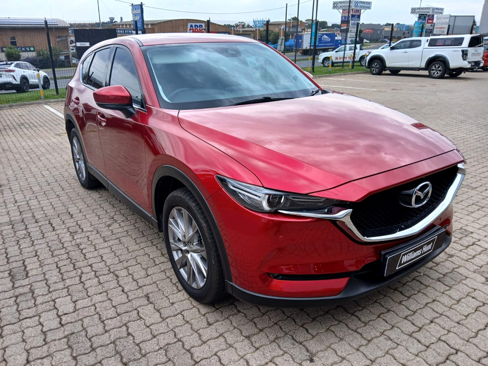 MAZDA CX-5 2.0 INDIVIDUAL A/T, image 1